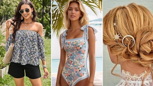 60 Pretty Outfits & Accessories Under $35 On Amazon Prime