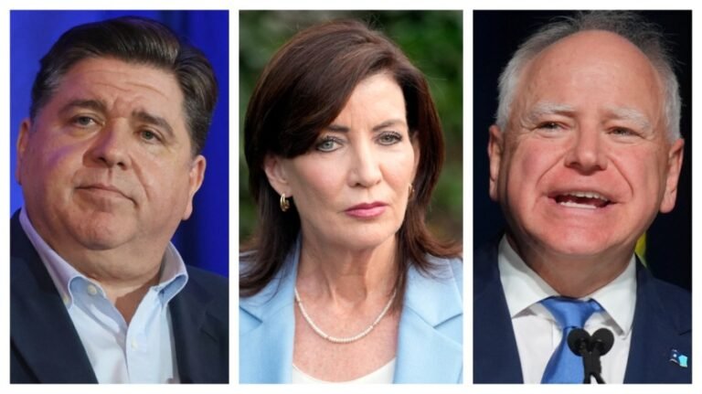 Democratic governors face contentious hearing on sanctuary cities