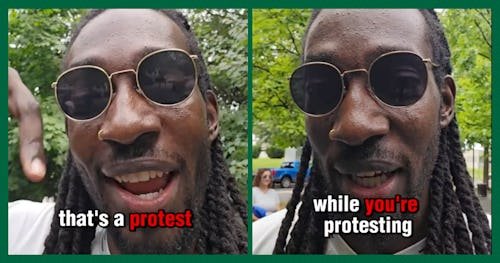 How To Talk To Your Kids About Protests