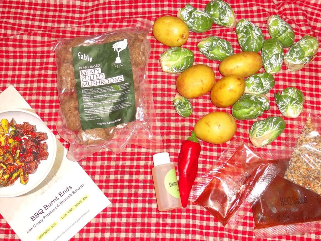 I Tried Purple Carrot, and It’s a Surprisingly Great Meal Kit Plan for a Lazy (But Discerning) Person