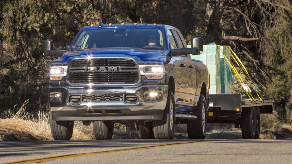 Best Three-Quarter-Ton Trucks | 2025 Ratings | CarBuzz