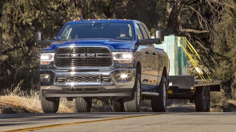 Best Three-Quarter-Ton Trucks | 2025 Ratings | CarBuzz