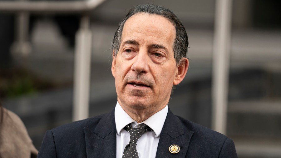Raskin takes swipe at Trump over price of military parade, GOP megabill