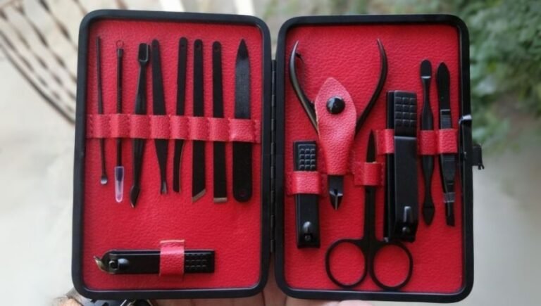 Nail Clippers Sets from $4.79 on Amazon