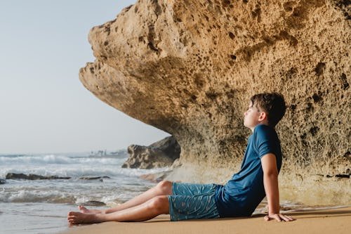 Vacation Is A Chance For Teens To Spread Their Wings... Why Aren't We Letting Them?