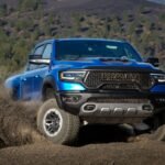 The 2026 Ram 1500 TRX: What We Can Expect