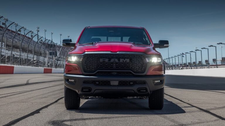Video: Ram's 10-Year Truck Warranty Sets A New Industry Standard