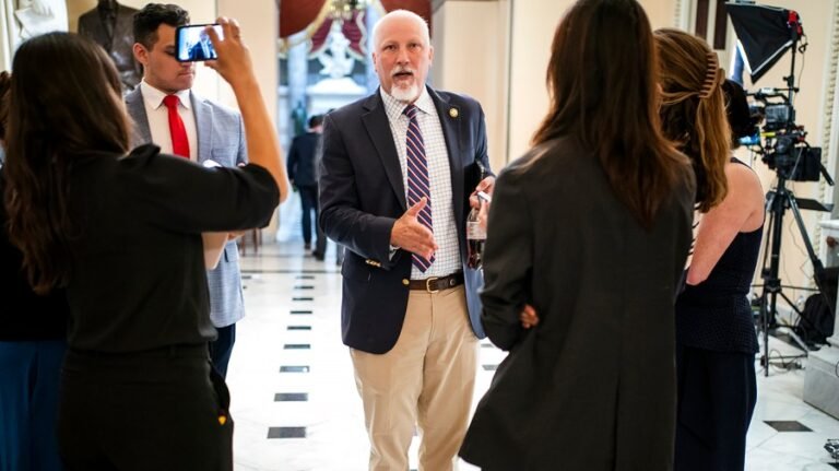 Senate’s 'big, beautiful bill' faces House headwinds: 'This is political stupidity'