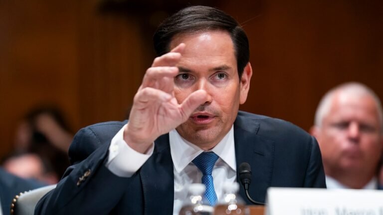 Democrats call on Rubio to preserve State Department human rights bureau