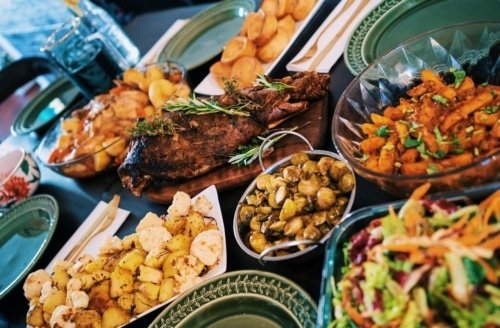 A Feast for All Peoples – Isaiah 25:6-8