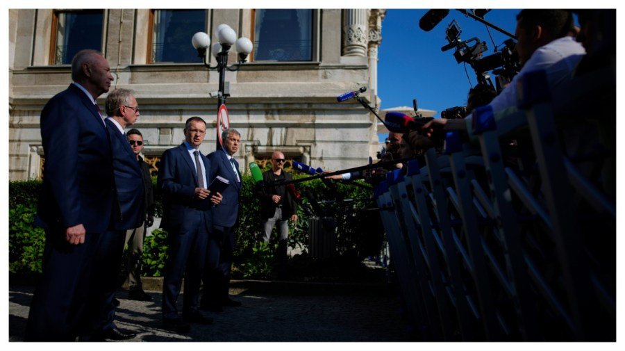 Key takeaways from the latest Ukraine-Russia talks in Turkey