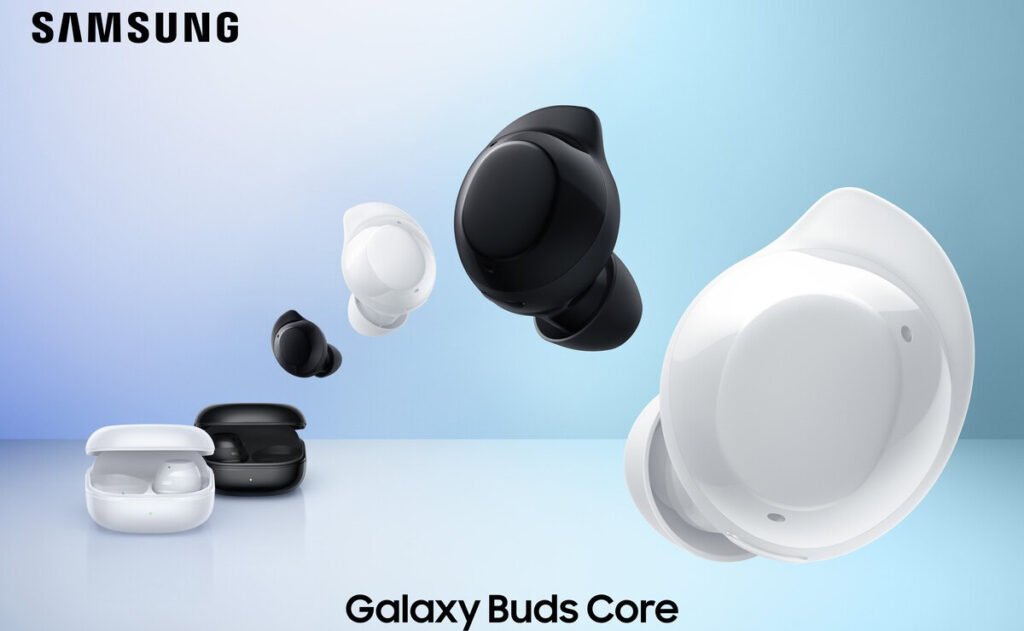 Samsung Galaxy Buds Core Launched with ANC, Galaxy AI & HQ Codecs