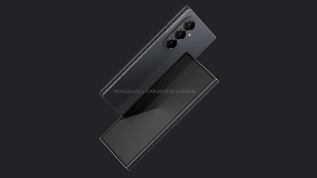 Samsung says the Galaxy Z Fold 7 is the thinnest, lightest, and most advanced foldable