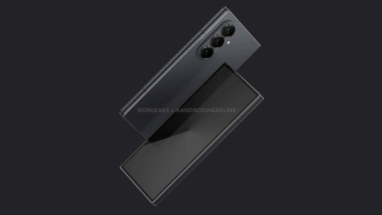 Samsung says the Galaxy Z Fold 7 is the thinnest, lightest, and most advanced foldable