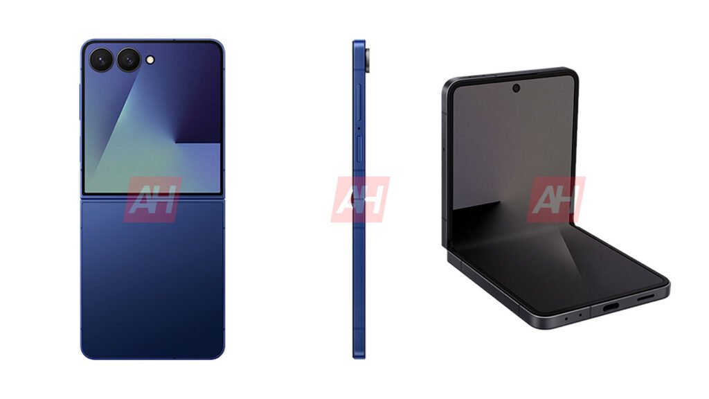 Exclusive: Galaxy Z Flip 7 Leaks with Full Cover Display — Finally Catching Motorola