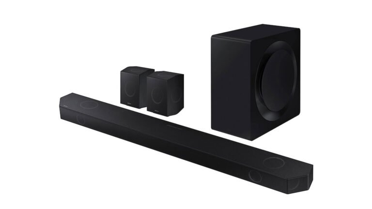 Samsung’s Flagship Dolby Atmos Soundbar Just Dropped $500 — Transform Your Living Room for $1,499