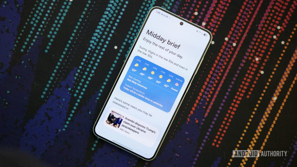 Wished Now Brief was more useful? Samsung is set to upgrade it with your help.
