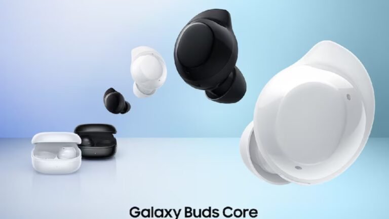 Samsung’s affordable Galaxy Buds Core are coming this week, but the US may miss out