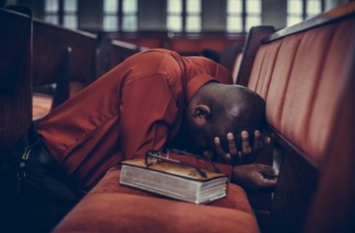 Praying According to God’s Will – 1 John 5:14-15
