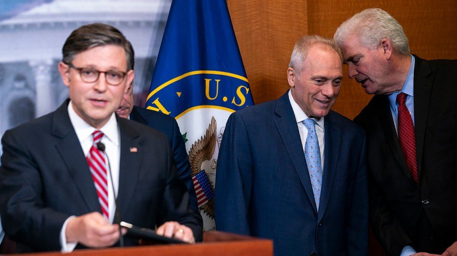 House Republicans tee up tweaks to Trump megabill