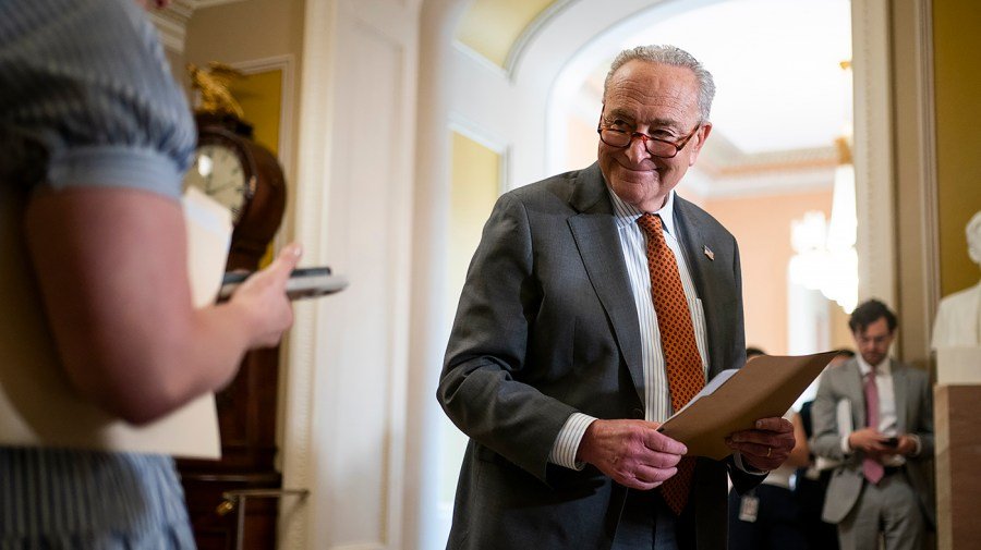 Schumer: National Guard deployment to LA 'unnecessary, inflammatory, and provocative'