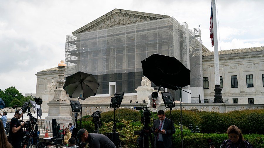 Supreme Court to consider if forcibly shaven inmate can seek damages