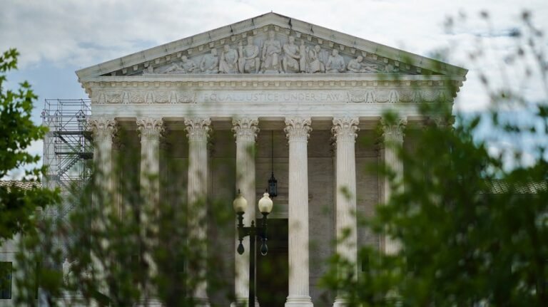 'Two Genders' too hot to handle? The Supreme Court punts again