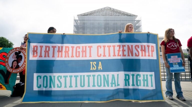 MAGA supporters split on whether Trump should follow court rulings