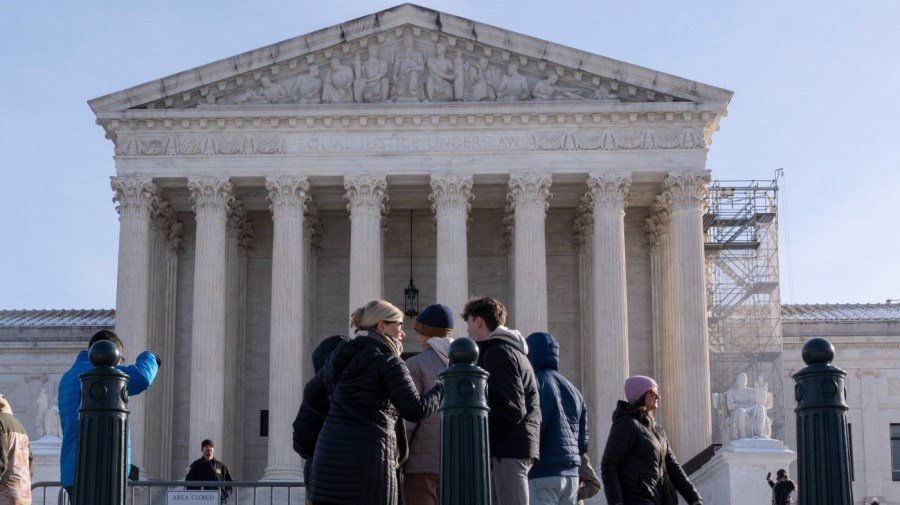 Supreme Court to rehear major Louisiana redistricting case