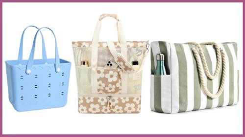 10 Beach Bags On Shein To Schlep Everything You Need In Style