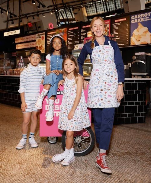 Janie and Jack Just Launched The Sweetest Summer Collab With Milk Bar