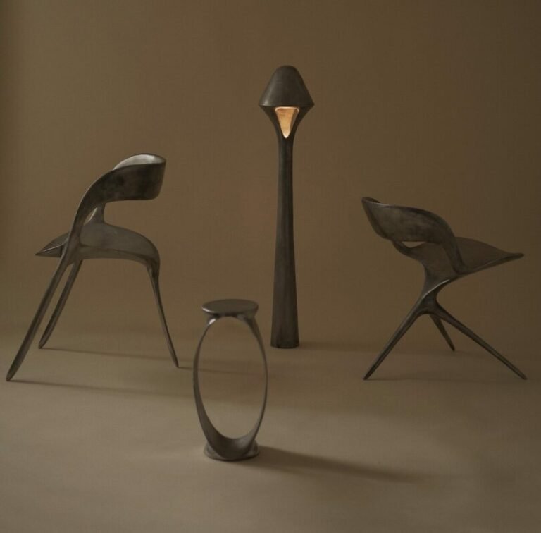 Sebastián Ángeles Turns Sounds Visible With Frequency 2.0