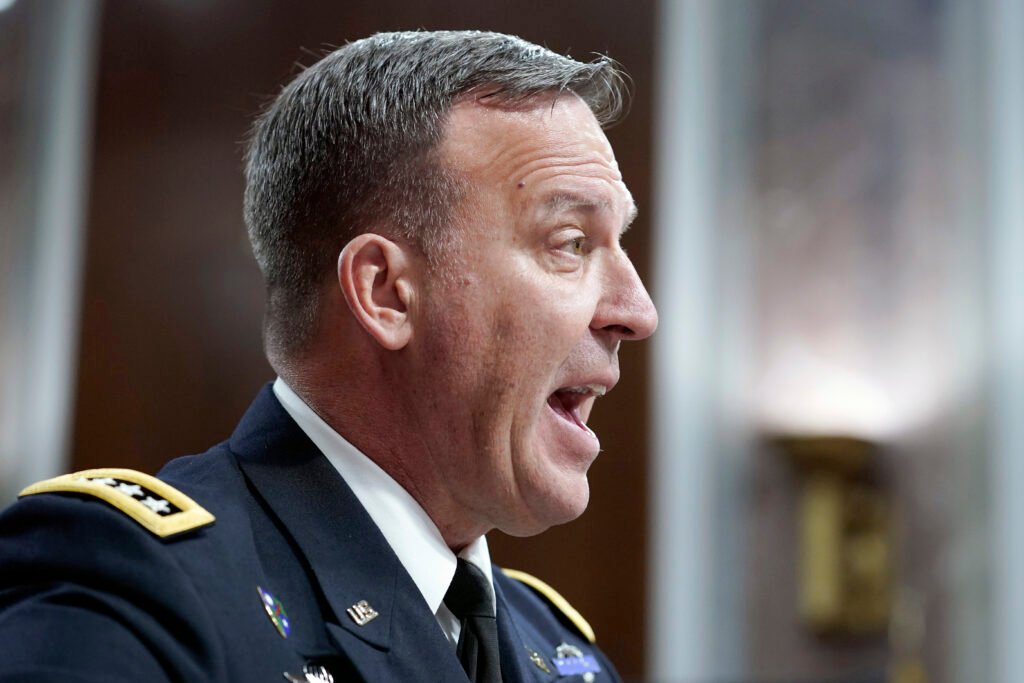 A hawkish general known as 'the Gorilla' is emerging as Hegseth's key decision-maker on Iran