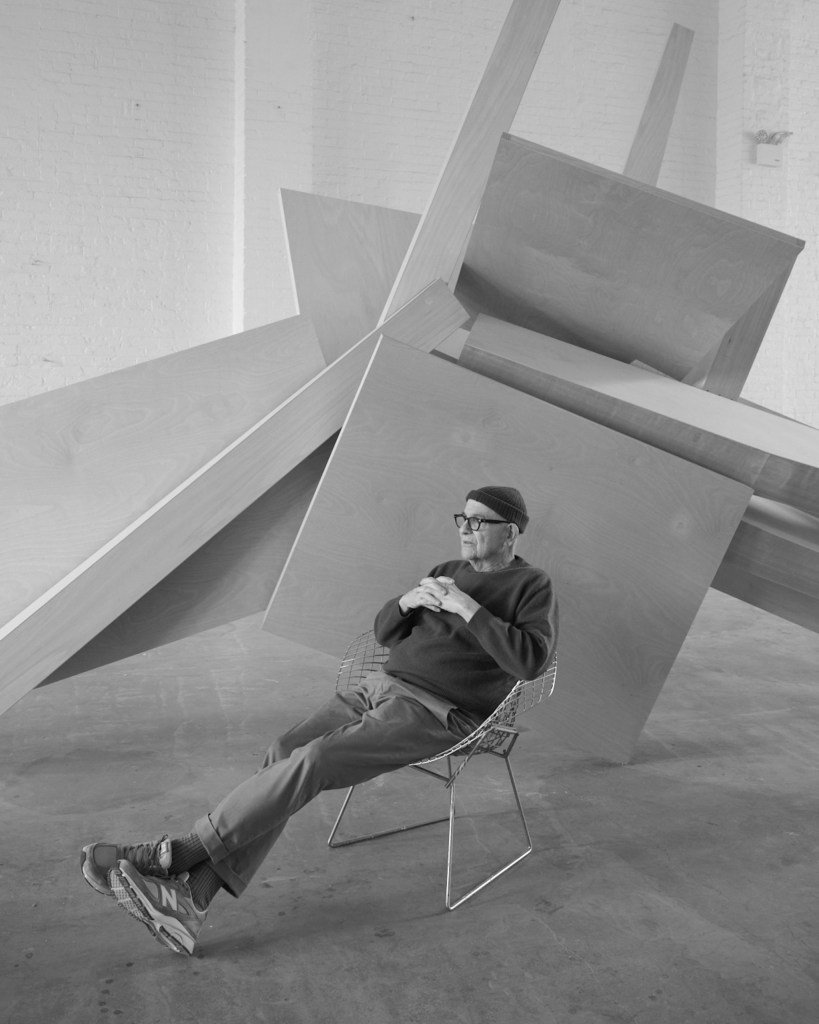 Joel Shapiro, Sculptor of Emotive Figures, Dies at 83