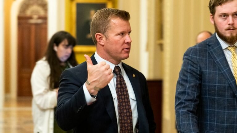 Trump megabill in danger after fourth GOP senator threatens 'no' vote on key motion
