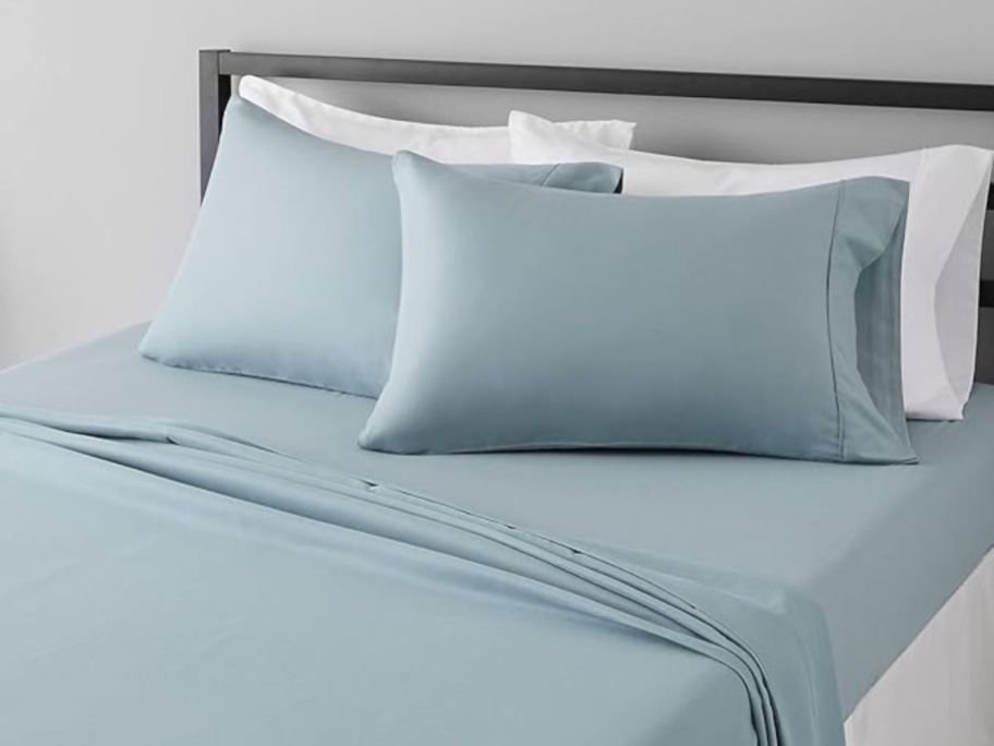 FOUR Amazon Basics Full Sheet Sets Only $19.99 Shipped (Just $5 Per Set!)