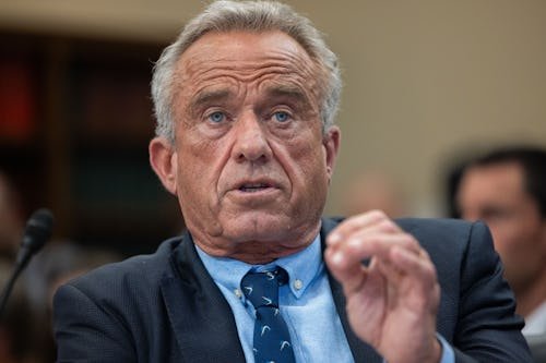 RFK Dismisses CDC's Entire Vaccine Advisory Committee In An Unprecedented Move