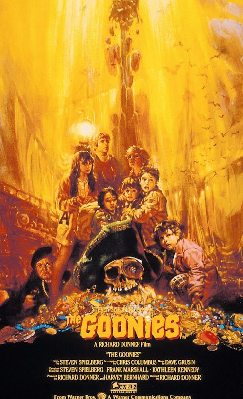 I Am A 'Goonies' Mom