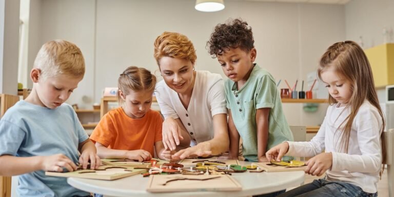 Montessori Schools Are Hot — Until They're Not. What Does That Mean About Education?