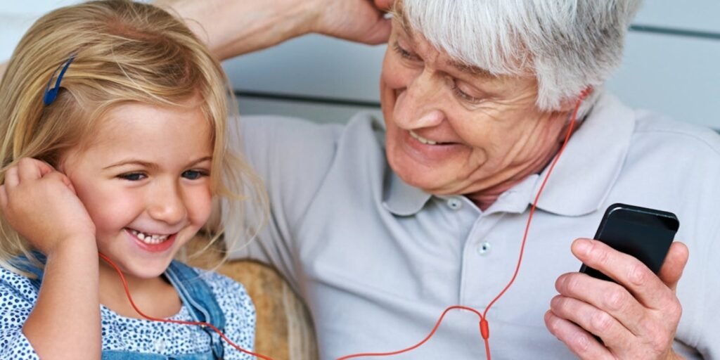 Could Podcasts Fix Screen Time Woes for Children?