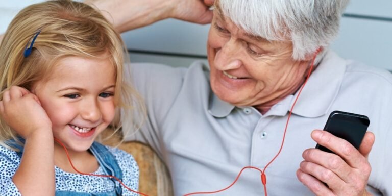 Could Podcasts Fix Screen Time Woes for Children?