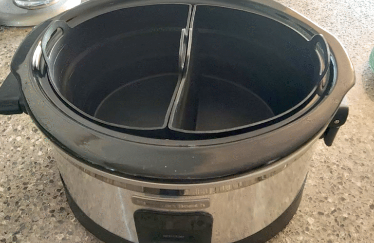 Slow Cooker Divider Just $13.95 on Amazon (Reg. $20) | Make Two Meals at Once!