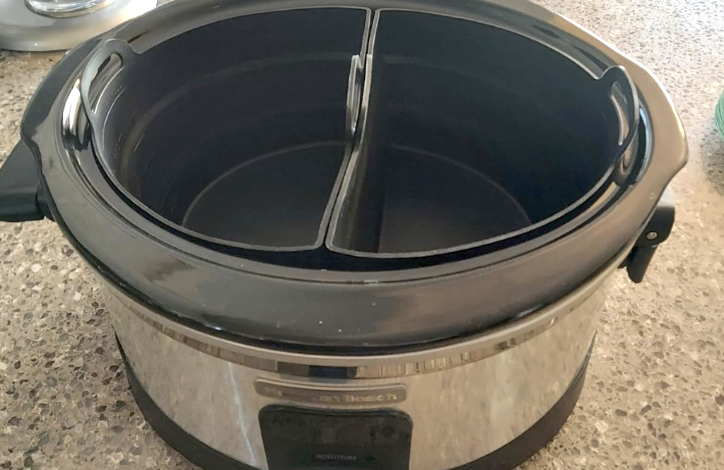 Slow Cooker Divider Just $13.95 on Amazon (Reg. $20) | Make Two Meals at Once!
