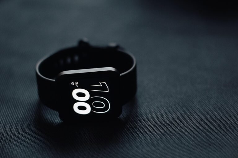Wearable Technology Tracks Wellness and Recovery