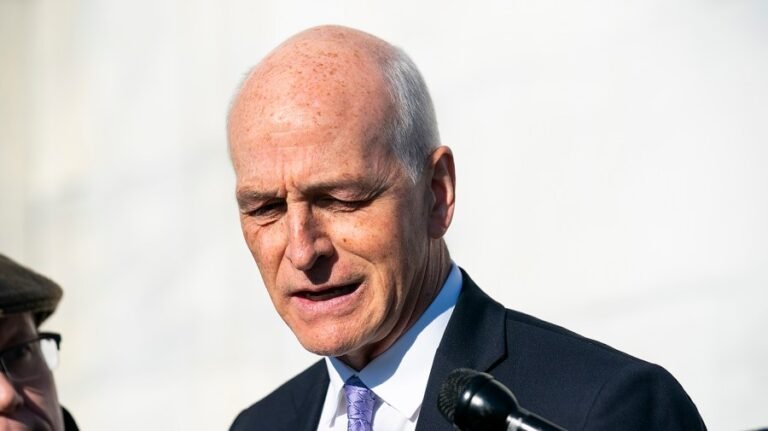 Democratic rep hits Trump over LA protests: He 'wanted this fight'