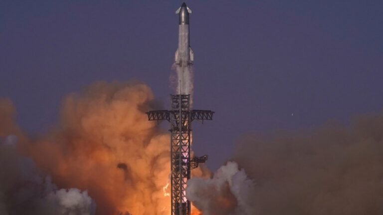 Starship’s ninth test creates problems for Elon Musk