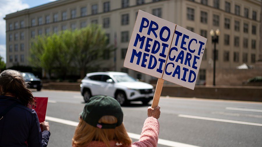 New ad highlights harms of Medicaid cuts​