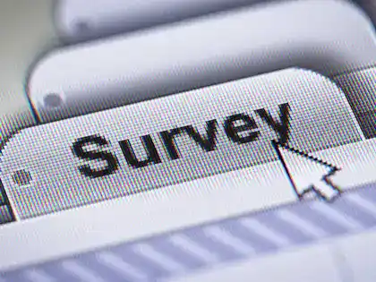 The Start of Job Surveys Statistics