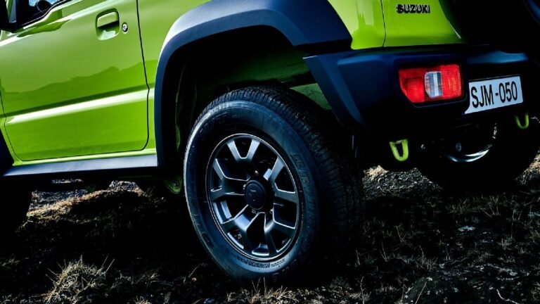 Emissions Laws Have Killed A Beloved And Iconic Off-Roader