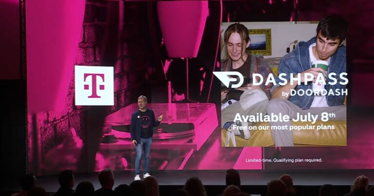 Free DashPass? T-Mobile Says Yes, Please — But There’s a Catch
